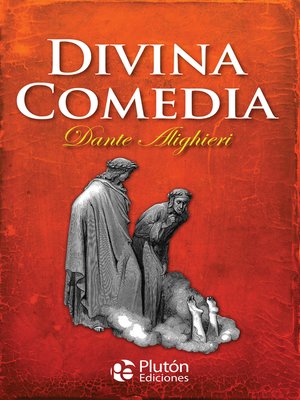 cover image of Divina Comedia